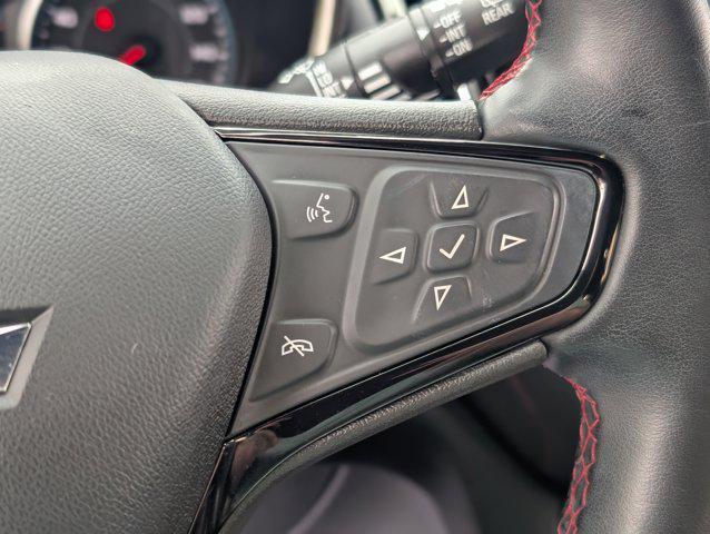 used 2023 Chevrolet Equinox car, priced at $25,850