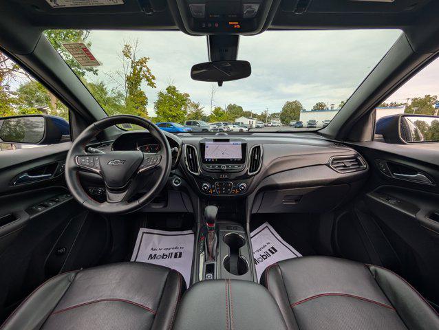 used 2023 Chevrolet Equinox car, priced at $25,850