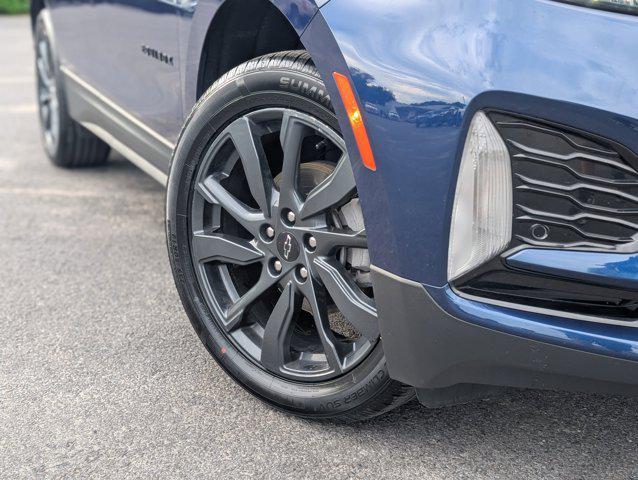 used 2023 Chevrolet Equinox car, priced at $25,850