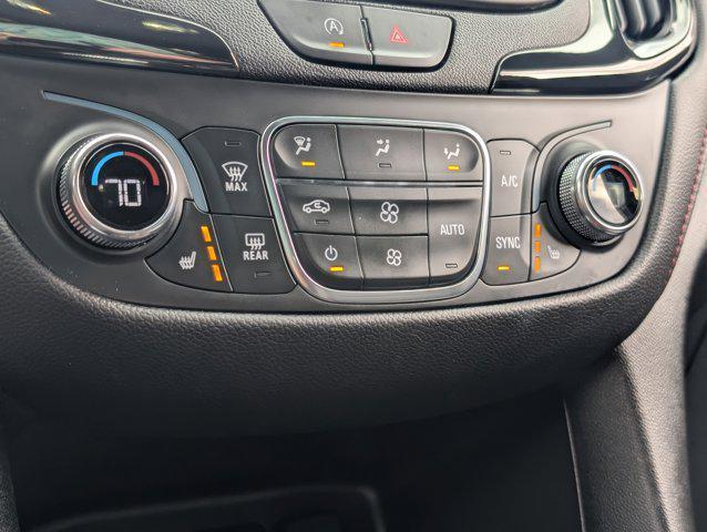 used 2023 Chevrolet Equinox car, priced at $25,850