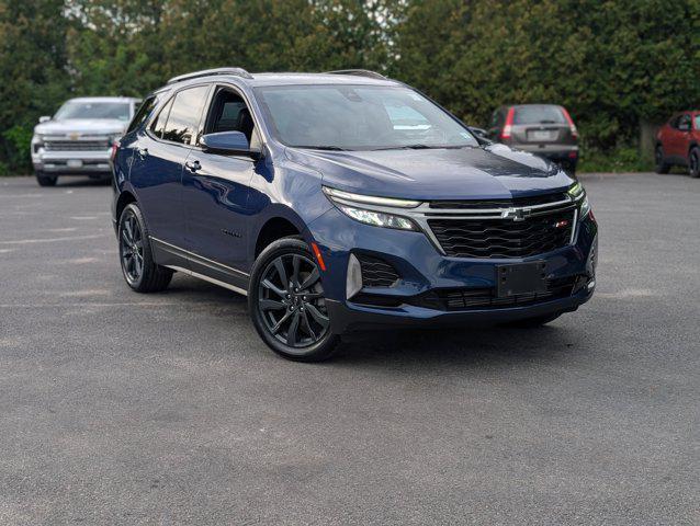 used 2023 Chevrolet Equinox car, priced at $25,850