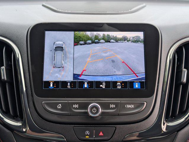 used 2023 Chevrolet Equinox car, priced at $25,850