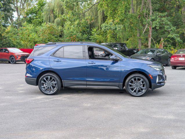 used 2023 Chevrolet Equinox car, priced at $25,850