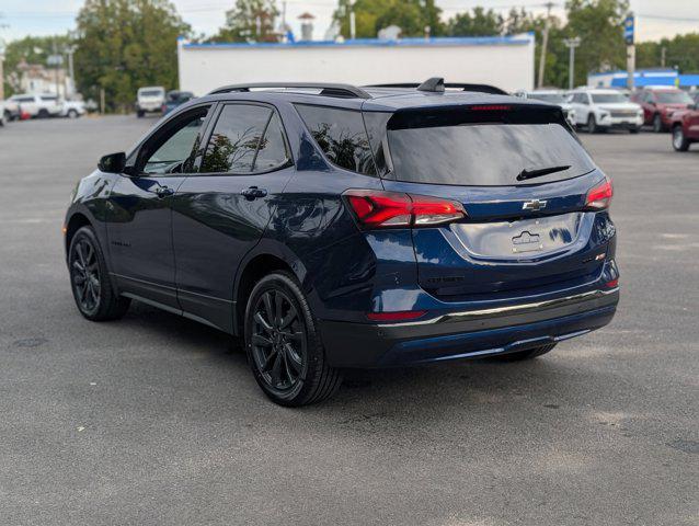 used 2023 Chevrolet Equinox car, priced at $25,850