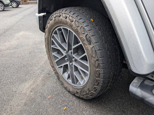 used 2024 Jeep Wrangler 4xe car, priced at $45,680