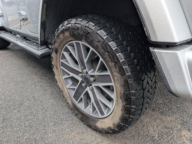 used 2024 Jeep Wrangler 4xe car, priced at $45,680