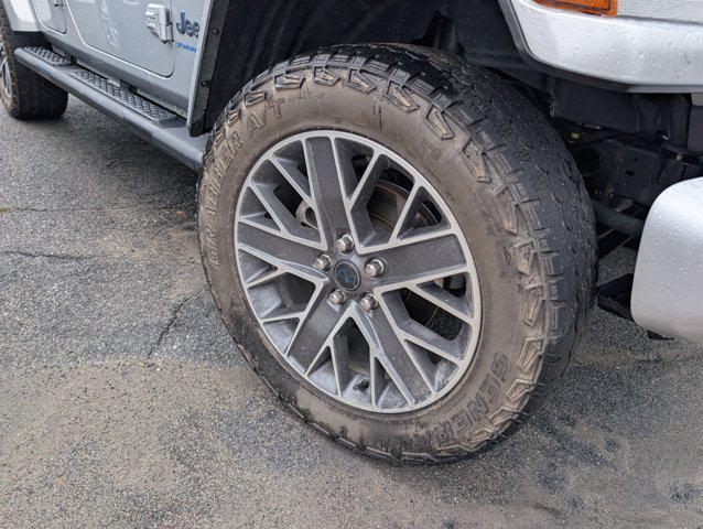 used 2024 Jeep Wrangler 4xe car, priced at $45,680
