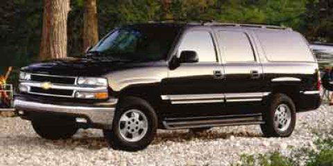 used 2004 Chevrolet Suburban car