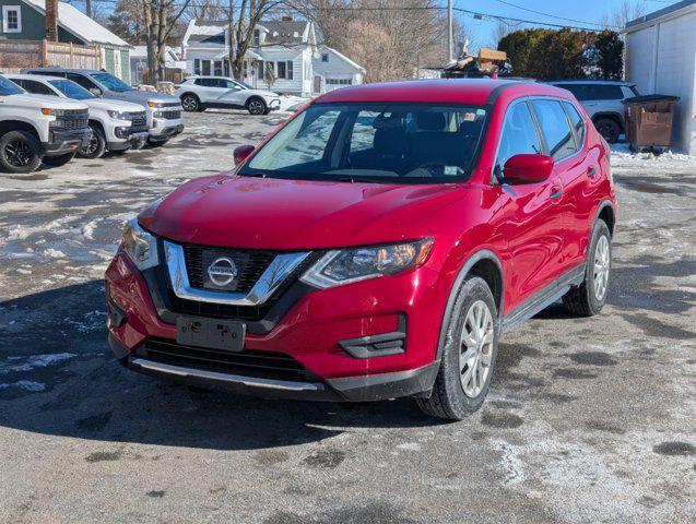 used 2017 Nissan Rogue car, priced at $10,000