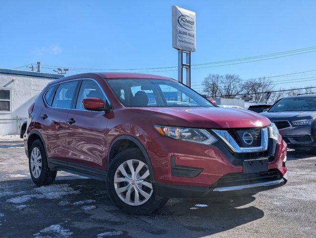 used 2017 Nissan Rogue car, priced at $10,000