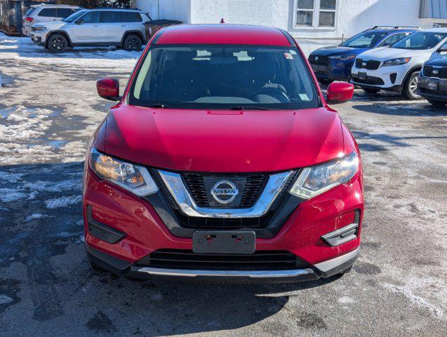 used 2017 Nissan Rogue car, priced at $10,000