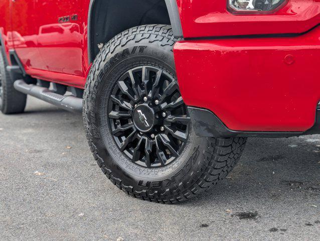 used 2022 Chevrolet Silverado 2500 car, priced at $58,799