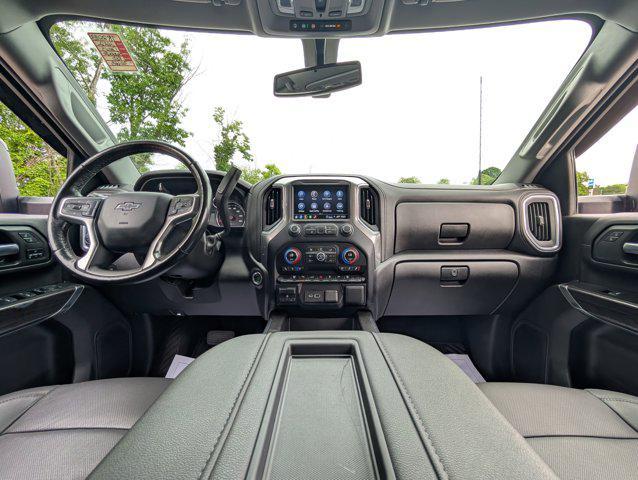 used 2022 Chevrolet Silverado 2500 car, priced at $58,799