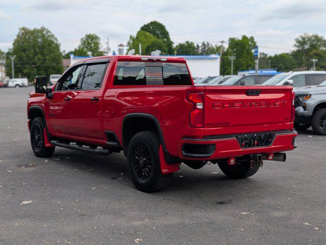 used 2022 Chevrolet Silverado 2500 car, priced at $58,799