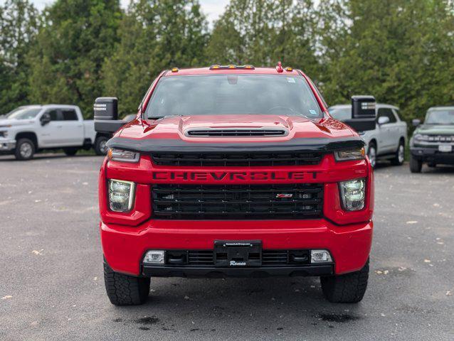 used 2022 Chevrolet Silverado 2500 car, priced at $58,799