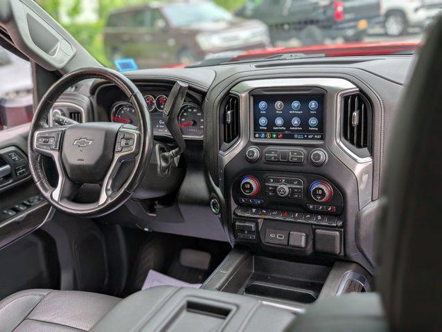 used 2022 Chevrolet Silverado 2500 car, priced at $58,799