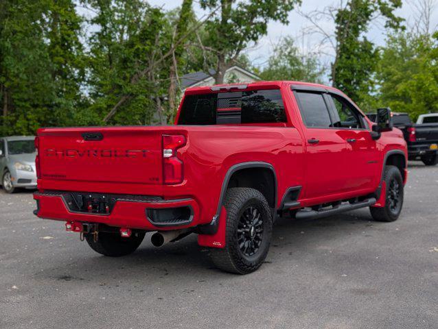 used 2022 Chevrolet Silverado 2500 car, priced at $58,799