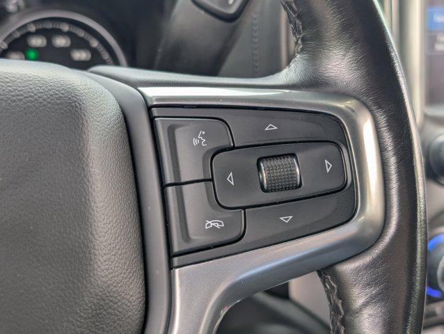 used 2022 Chevrolet Silverado 2500 car, priced at $58,799