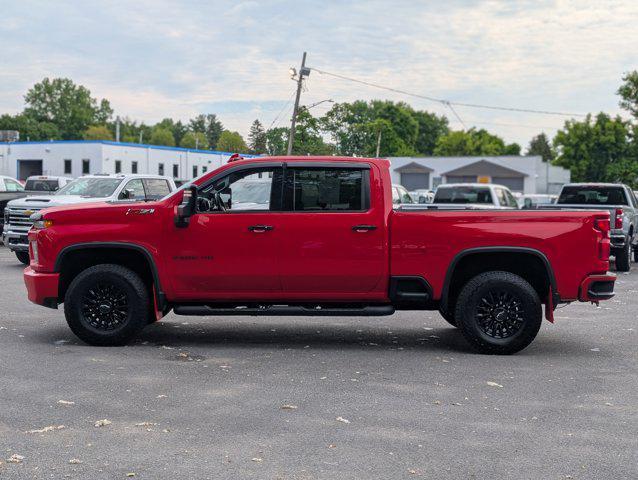 used 2022 Chevrolet Silverado 2500 car, priced at $58,799
