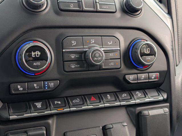 used 2022 Chevrolet Silverado 2500 car, priced at $58,799