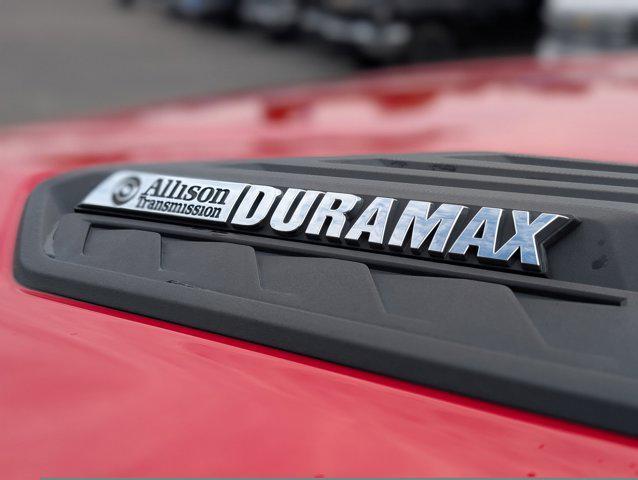 used 2022 Chevrolet Silverado 2500 car, priced at $58,799
