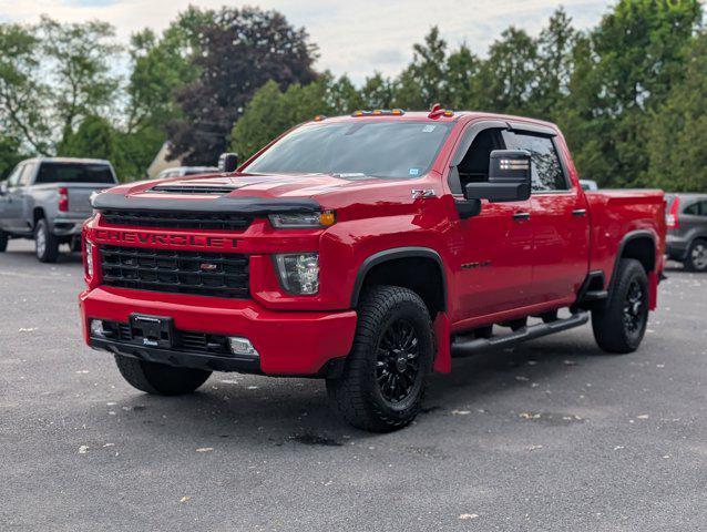 used 2022 Chevrolet Silverado 2500 car, priced at $58,799