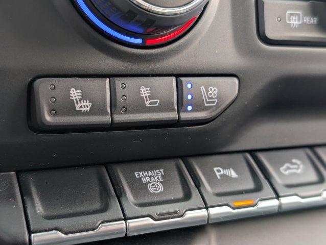 used 2022 Chevrolet Silverado 2500 car, priced at $58,799