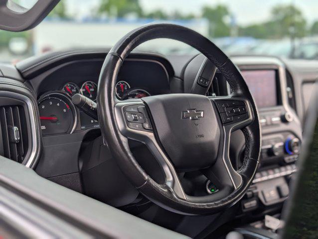 used 2022 Chevrolet Silverado 2500 car, priced at $58,799