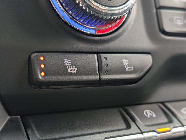 used 2022 GMC Sierra 1500 car, priced at $28,550