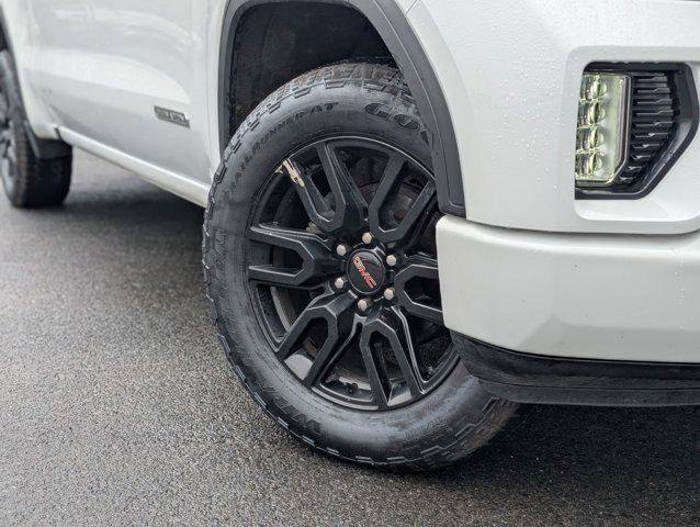 used 2022 GMC Sierra 1500 car, priced at $28,550