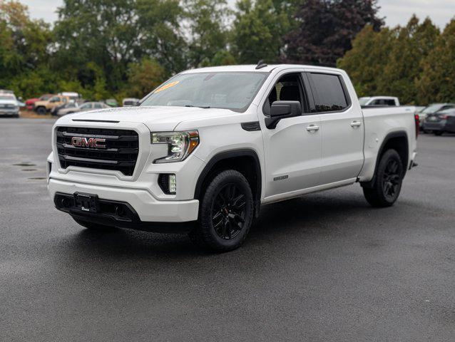 used 2022 GMC Sierra 1500 car, priced at $28,550