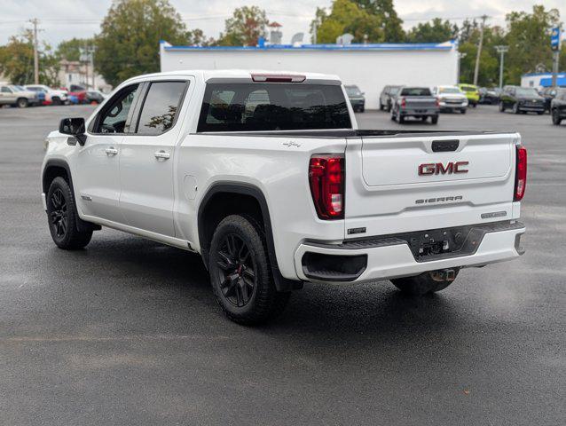used 2022 GMC Sierra 1500 car, priced at $28,550