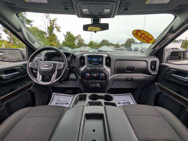 used 2022 GMC Sierra 1500 car, priced at $28,550