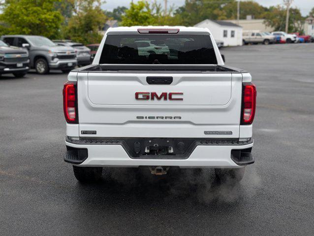 used 2022 GMC Sierra 1500 car, priced at $28,550