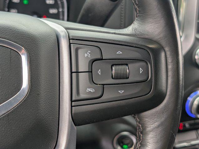 used 2022 GMC Sierra 1500 car, priced at $28,550