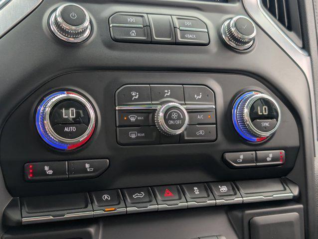 used 2022 GMC Sierra 1500 car, priced at $28,550
