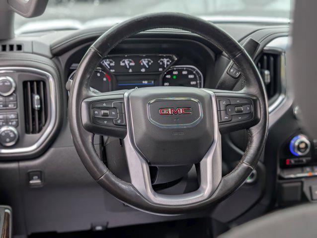 used 2022 GMC Sierra 1500 car, priced at $28,550