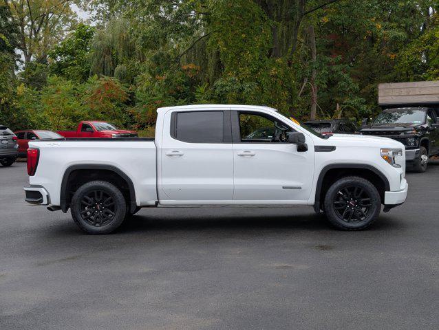 used 2022 GMC Sierra 1500 car, priced at $28,550