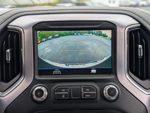 used 2022 GMC Sierra 1500 car, priced at $28,550