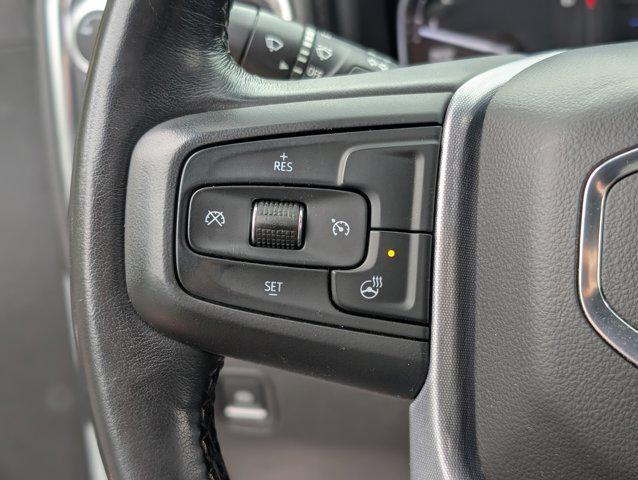 used 2022 GMC Sierra 1500 car, priced at $28,550