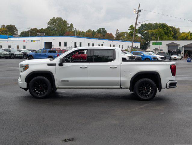 used 2022 GMC Sierra 1500 car, priced at $28,550