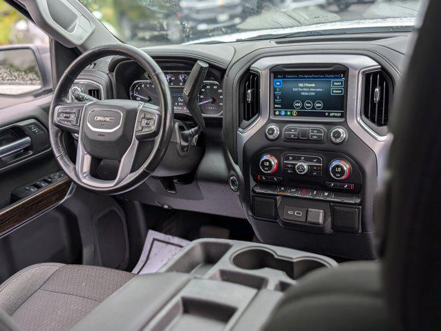 used 2022 GMC Sierra 1500 car, priced at $28,550