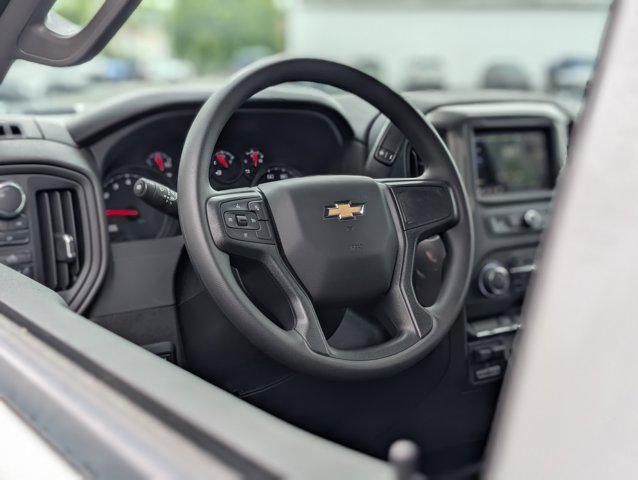 new 2025 Chevrolet Silverado 3500 car, priced at $54,685