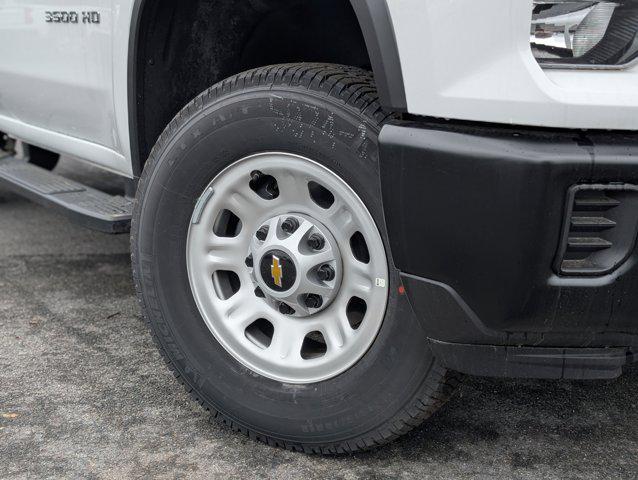 new 2025 Chevrolet Silverado 3500 car, priced at $54,685