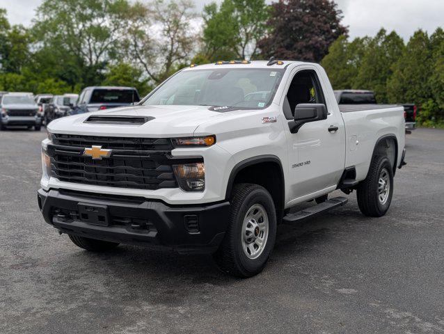 new 2025 Chevrolet Silverado 3500 car, priced at $54,685