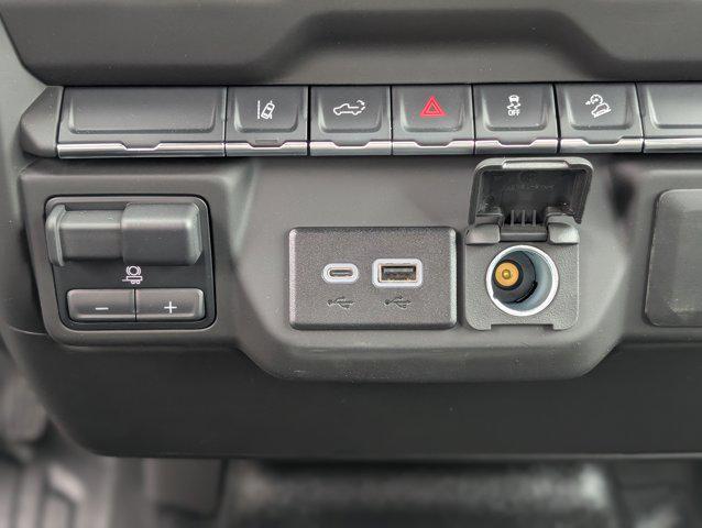 new 2025 Chevrolet Silverado 3500 car, priced at $54,685