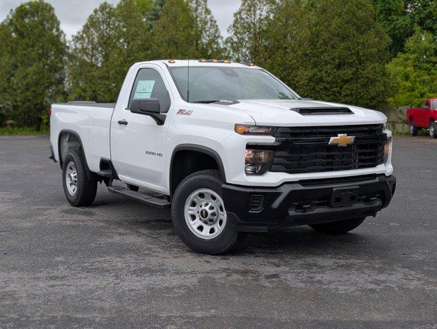 new 2025 Chevrolet Silverado 3500 car, priced at $54,685