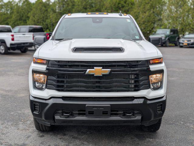 new 2025 Chevrolet Silverado 3500 car, priced at $54,685