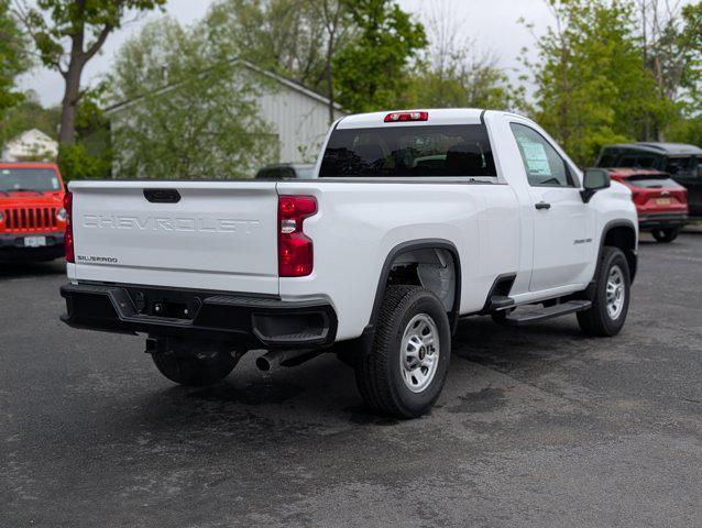 new 2025 Chevrolet Silverado 3500 car, priced at $54,685