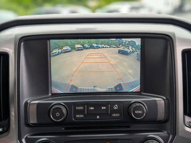 used 2016 Chevrolet Silverado 2500 car, priced at $25,302